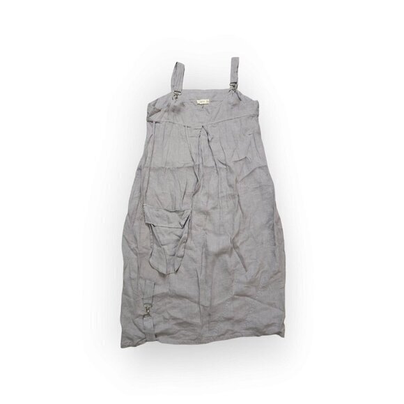 Luukaa Linen Lagenlook Dress‎ Womens US 8 - Picture 1 of 12